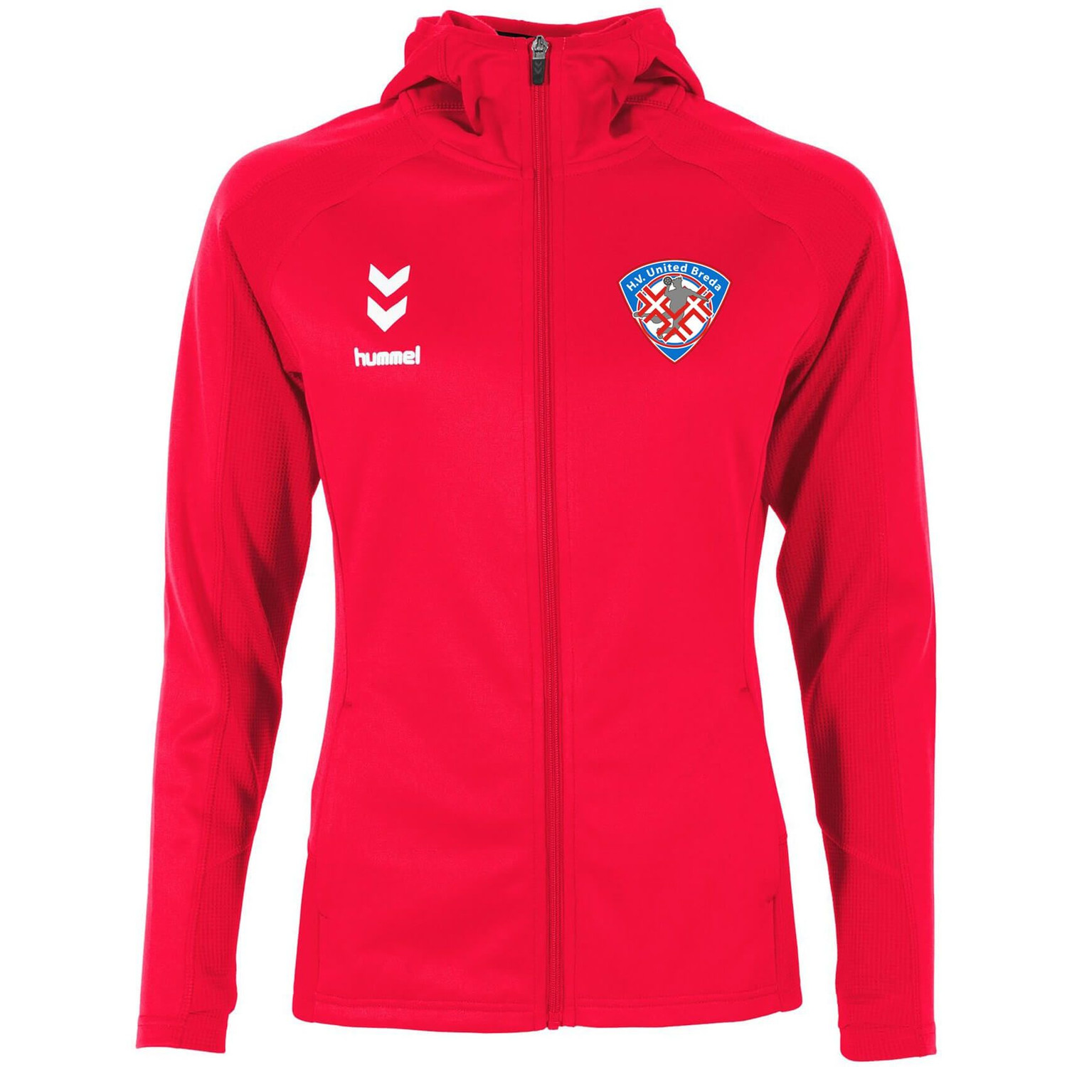 HV United Ground Hooded Training Jack Da