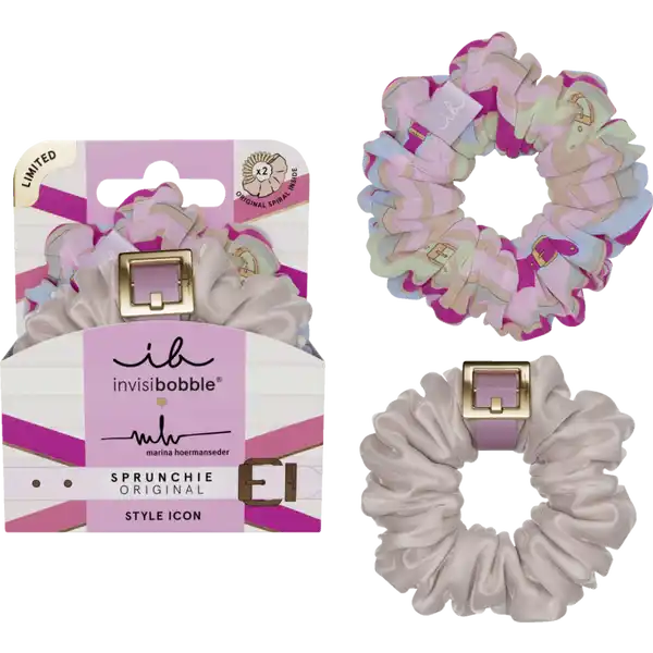 Sprunchie Buckle Fantasia