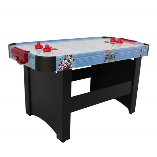 Mesa de Air Hockey Play4fun com Sistema de Ar Pulsado de 6-8W