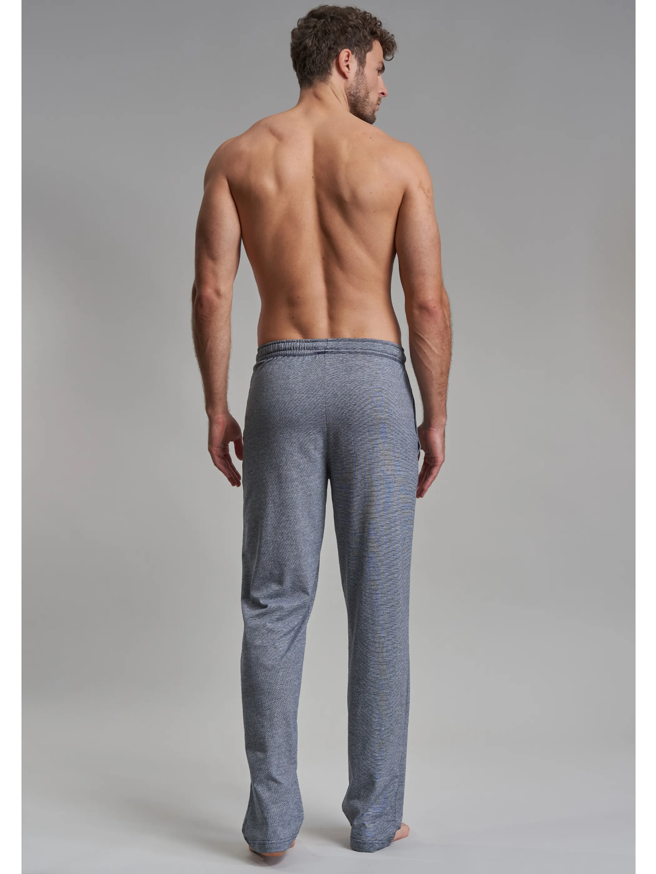 Herren Pyjama Hose