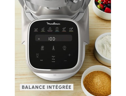MOULINEX - Multicuiseur Companion Pro HF850810