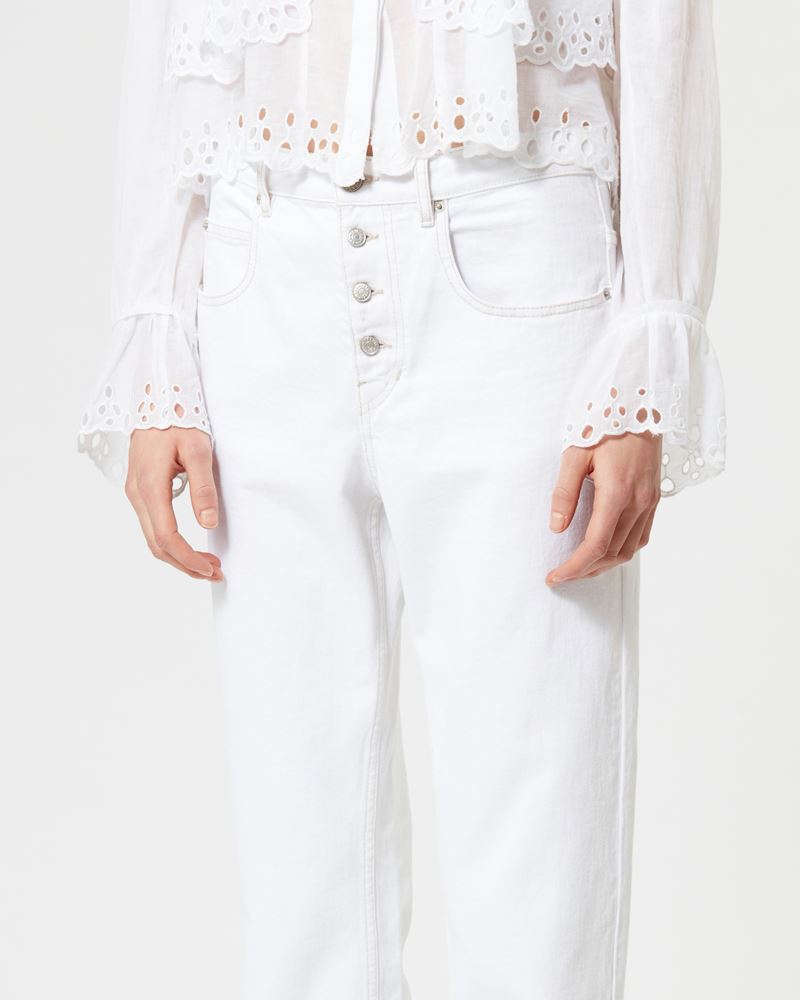 PANTALON EN DENIM BELDEN