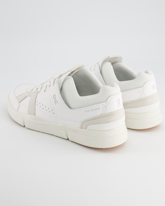 ON Running Roger Clubhouse Sneaker in Weiß