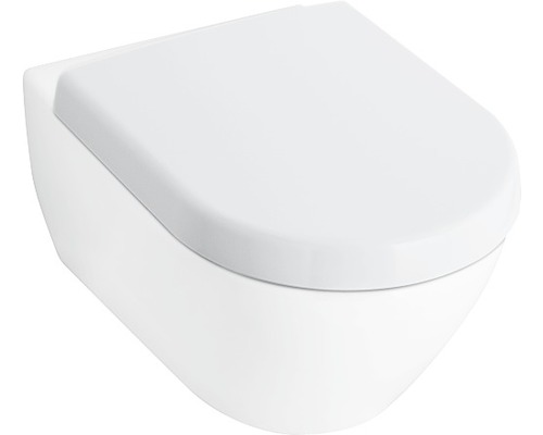 Villeroy & Boch Subway 2.0 9M68S1 witte toiletzitting, eenvoudig afneembaar met soft-close mechanisme
