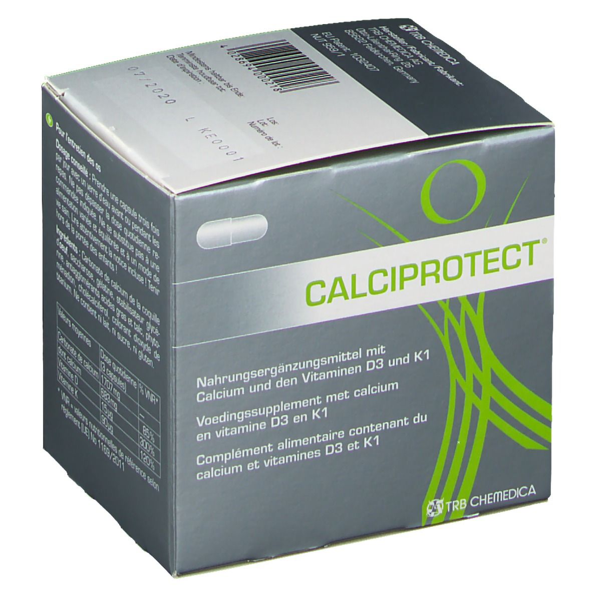 CalciProtect® Kapseln