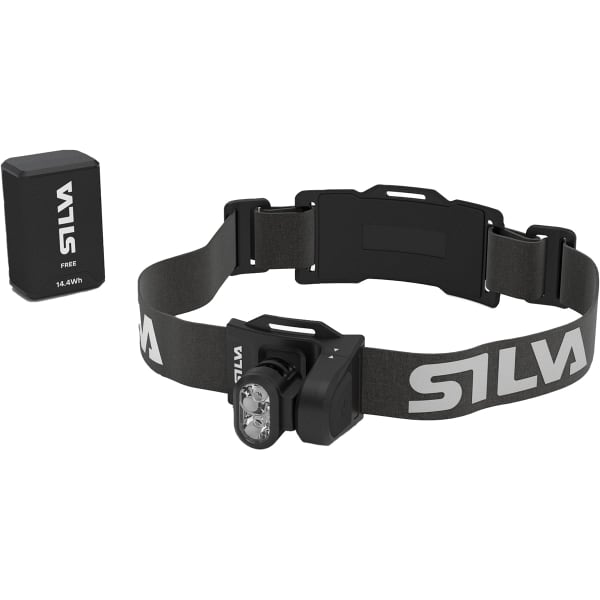 Frontale SILVA FREE 1200 XS
