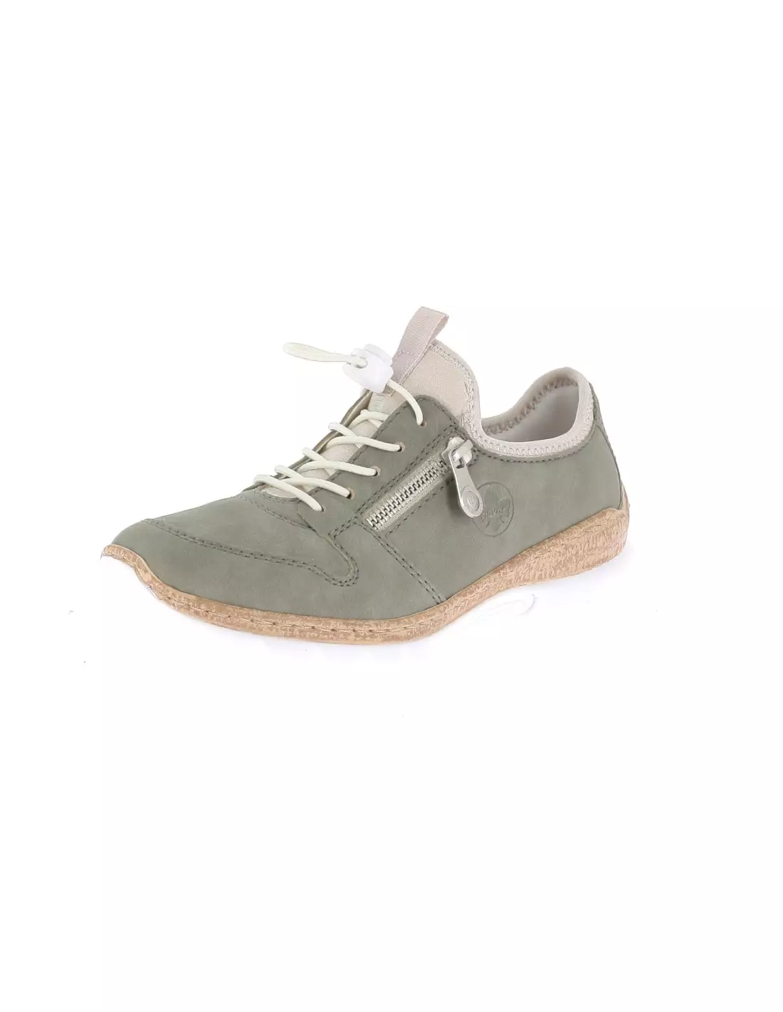 RIEKER N42G0-52 - Baskets Perlcreme