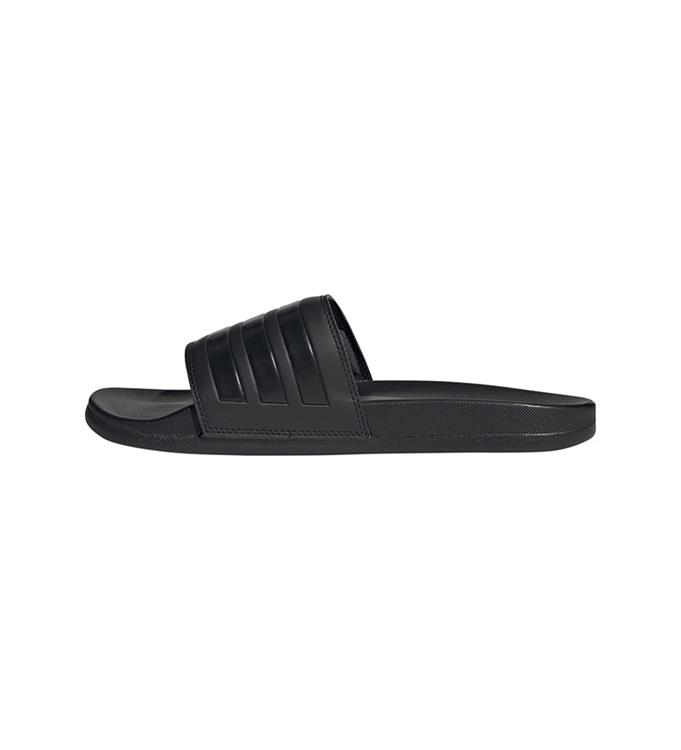 ADILETTE COMFORT,CBLACK/CBLACK/CBLA cblack/cblack/cblack