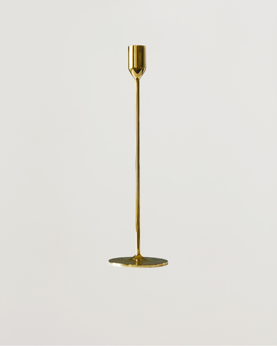 Skultuna Nightlight Candlestick Brass