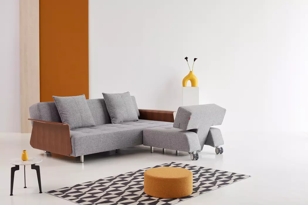 Sessel Long Horn Excess