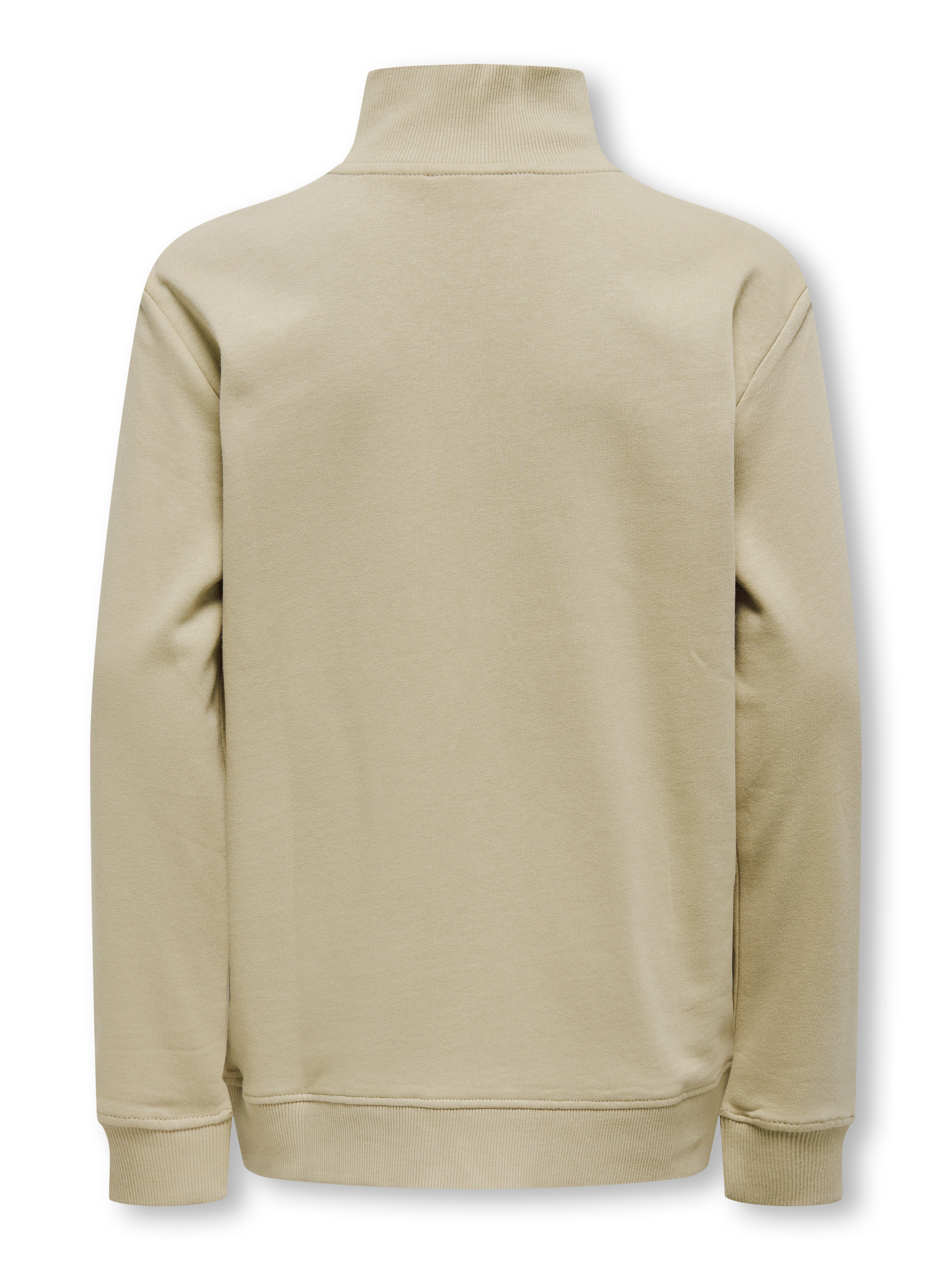 KOBMILO Sweatshirt White Pepper