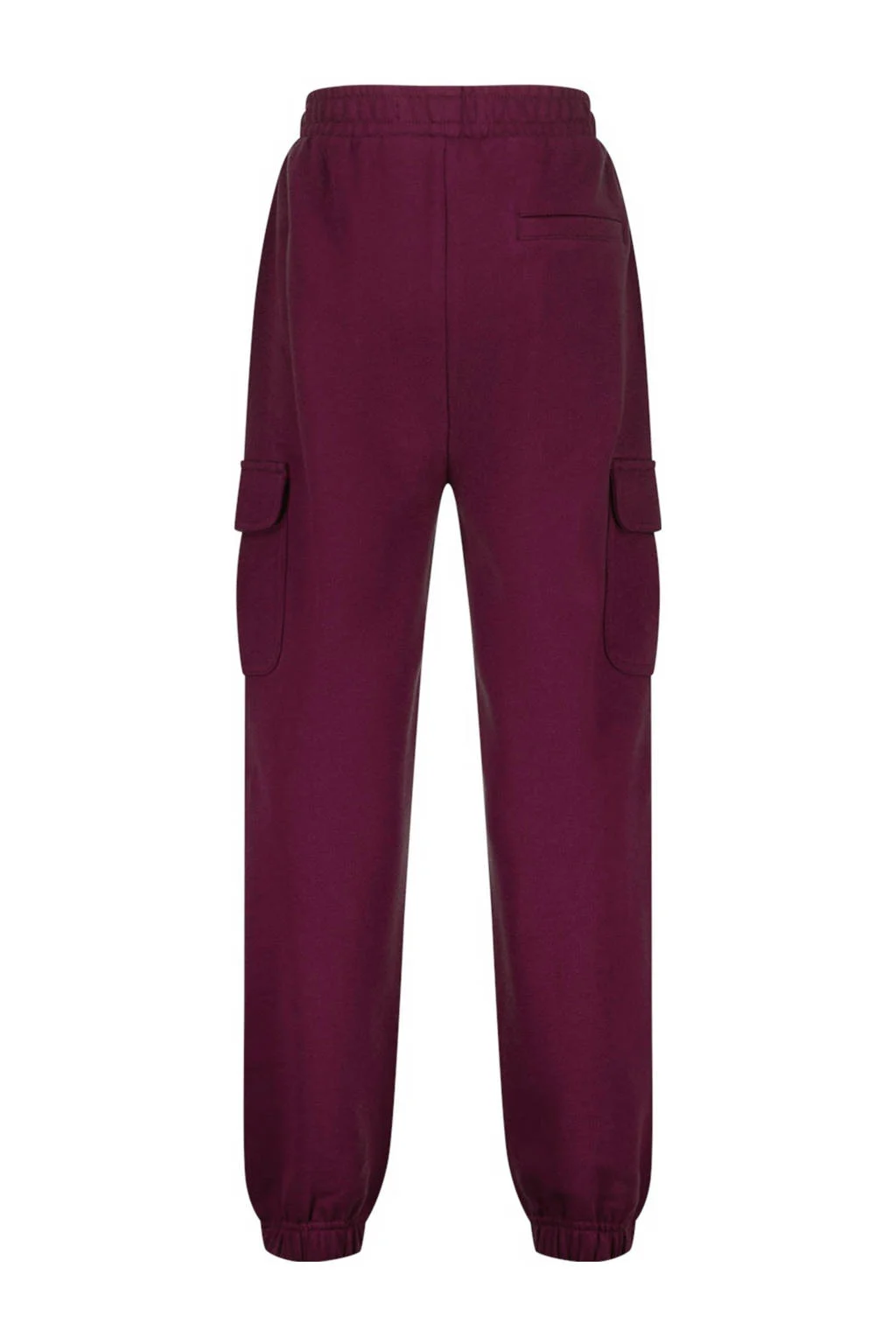 Vingino relaxed cargo broek paars