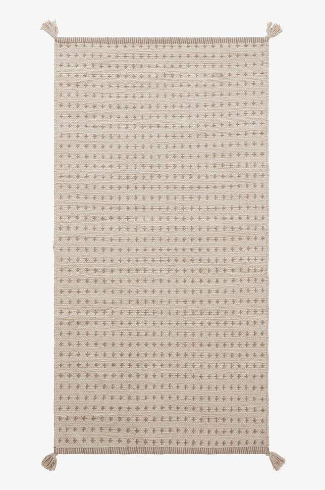 SOLIS bomullsteppe 70x140 cm