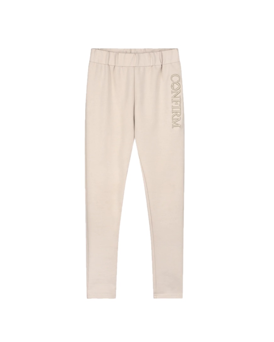 Confirm Caramella Legging Dames Beige