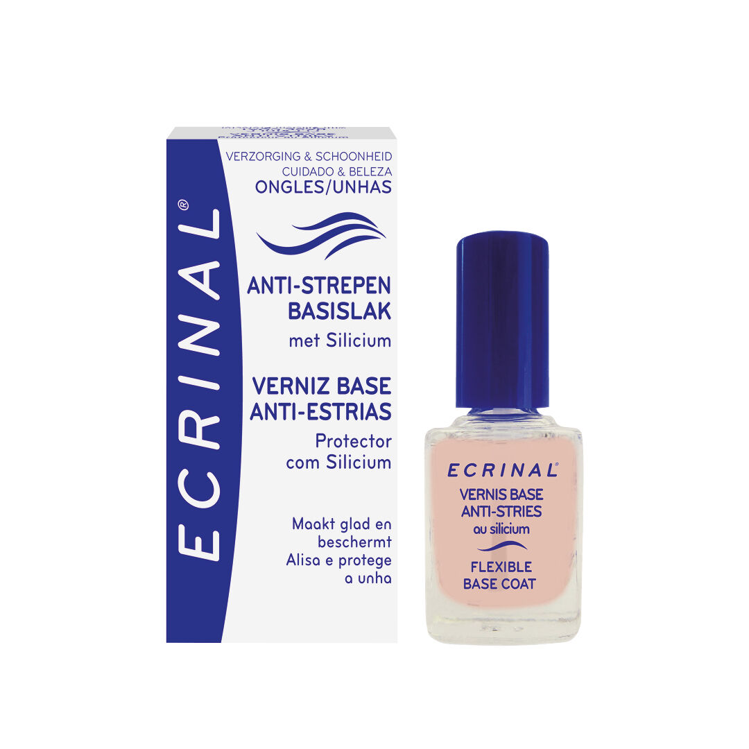 Verniz Anti-Estrias Unhas - 10ml