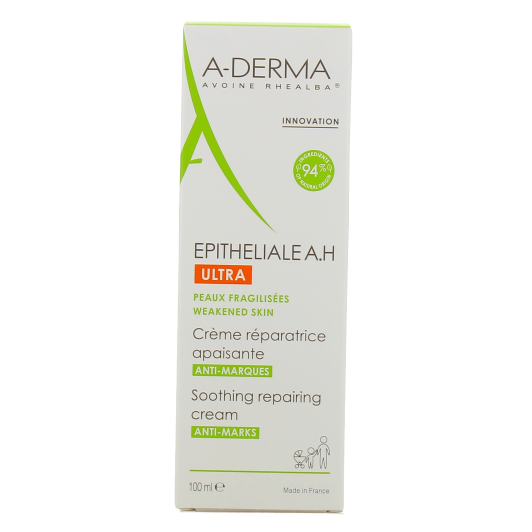 Crème Réparatrice Epitheliale A.H Ultra | A-Derma