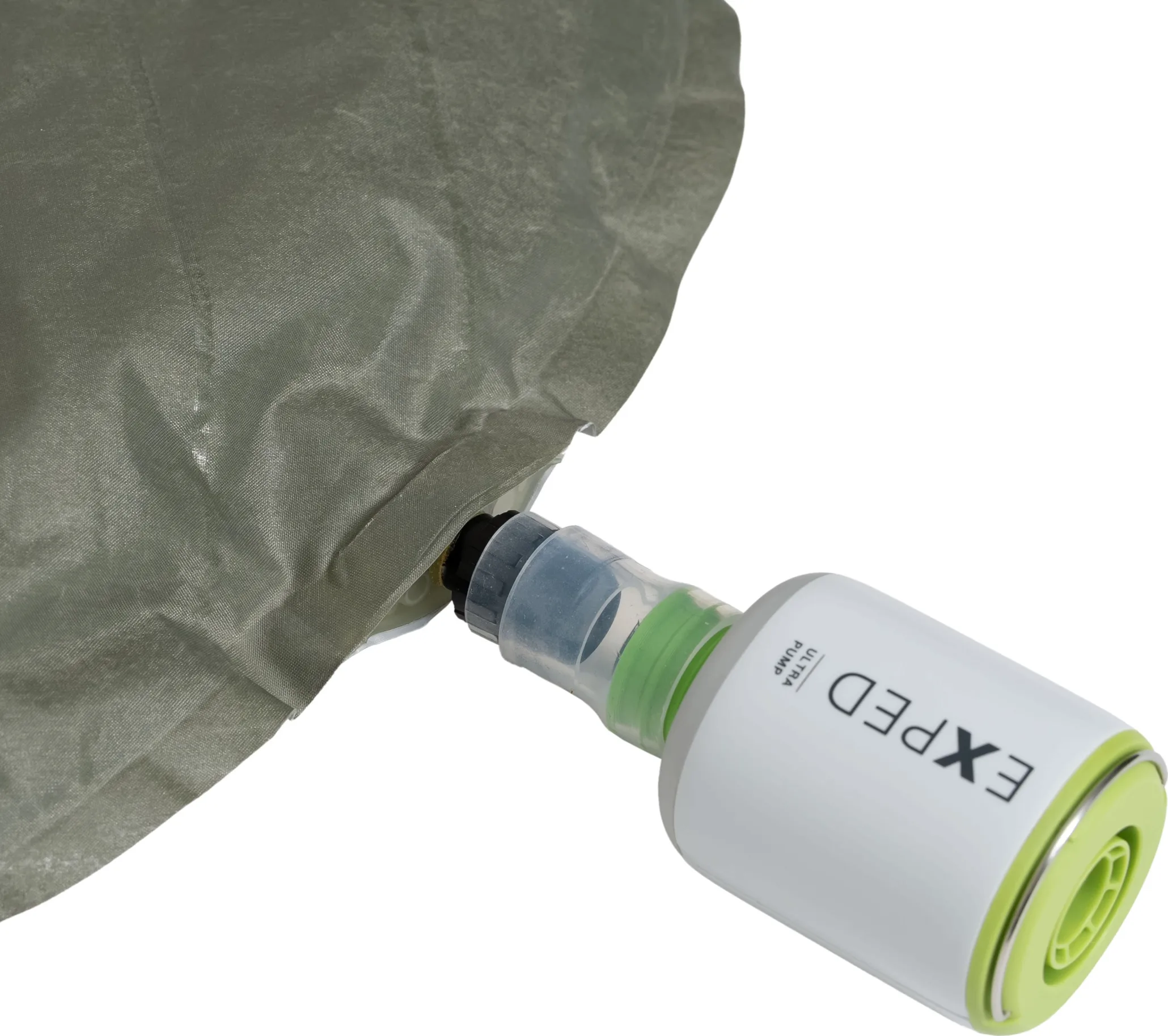 Exped Ultra Pump Fog / Lichen