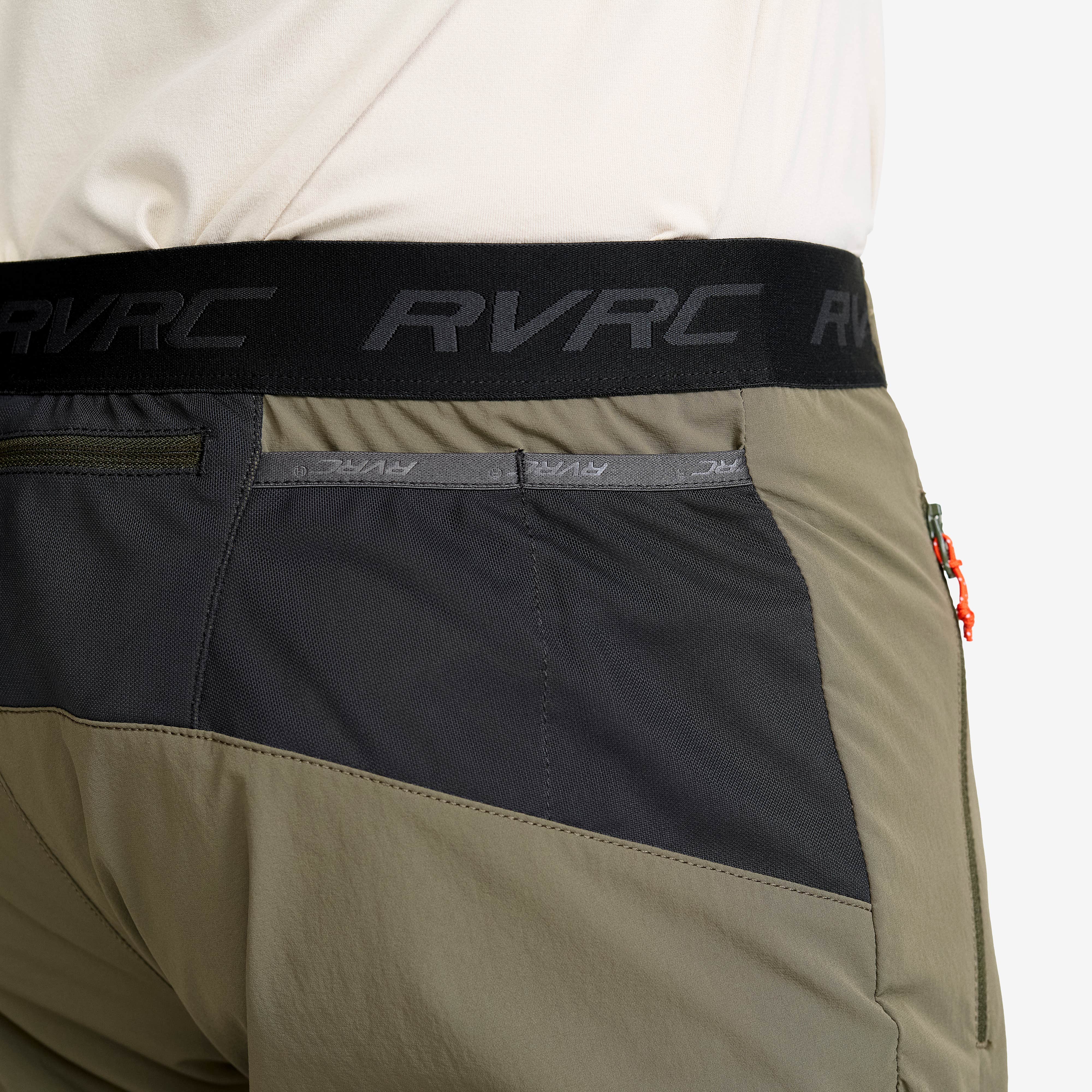 Dynamic Pro Wind Pants Herre Grape Leaf/Forest Night