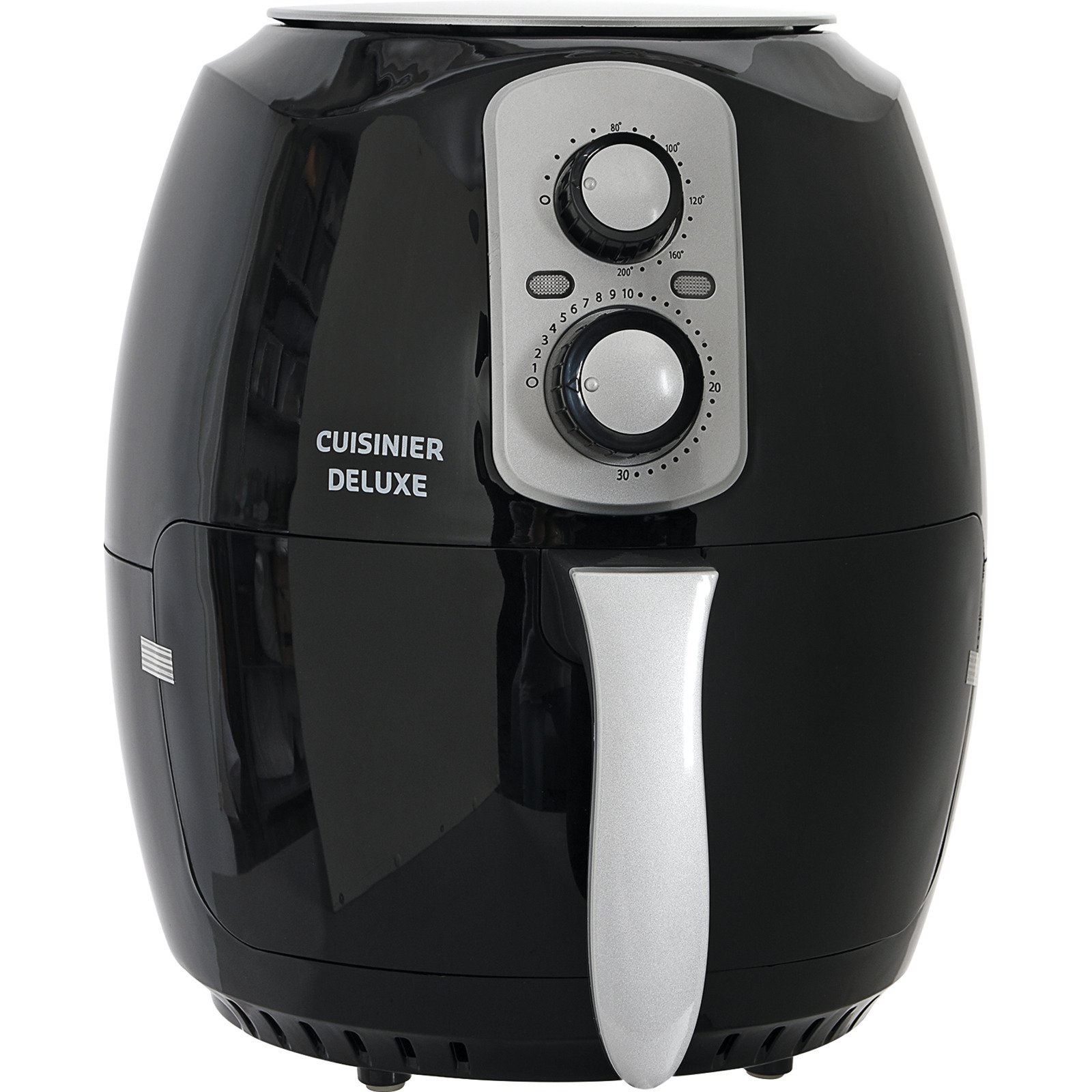 Fritteuse Air - Cuisinier Deluxe 3,6 Liter