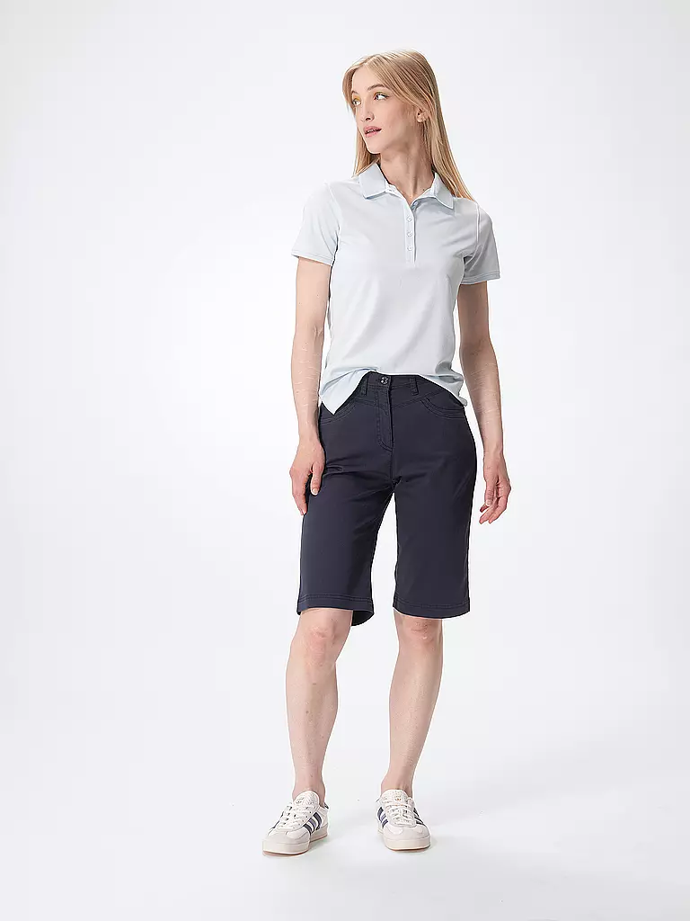 RAGWOMAN Poloshirt hellblau