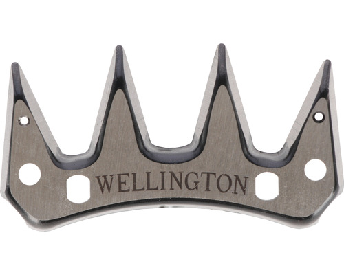 Wellington type BBW bovenmes - 4,5 mm