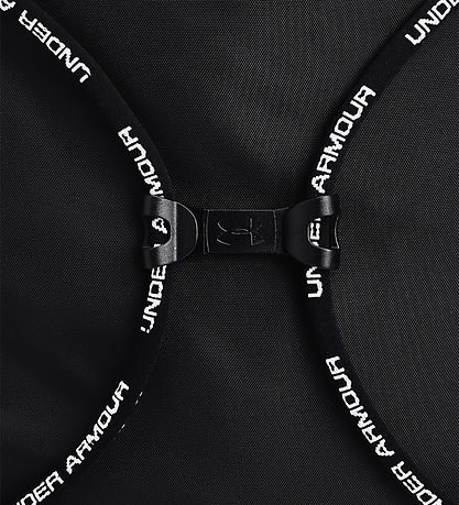 Under Armour Sporttasche - UA Undeniable - Schwarz