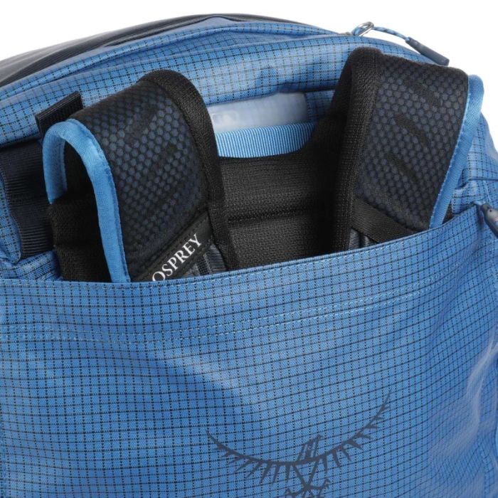 Osprey Unisex Rygsække og tasker Transporter Duffel 65 Blå