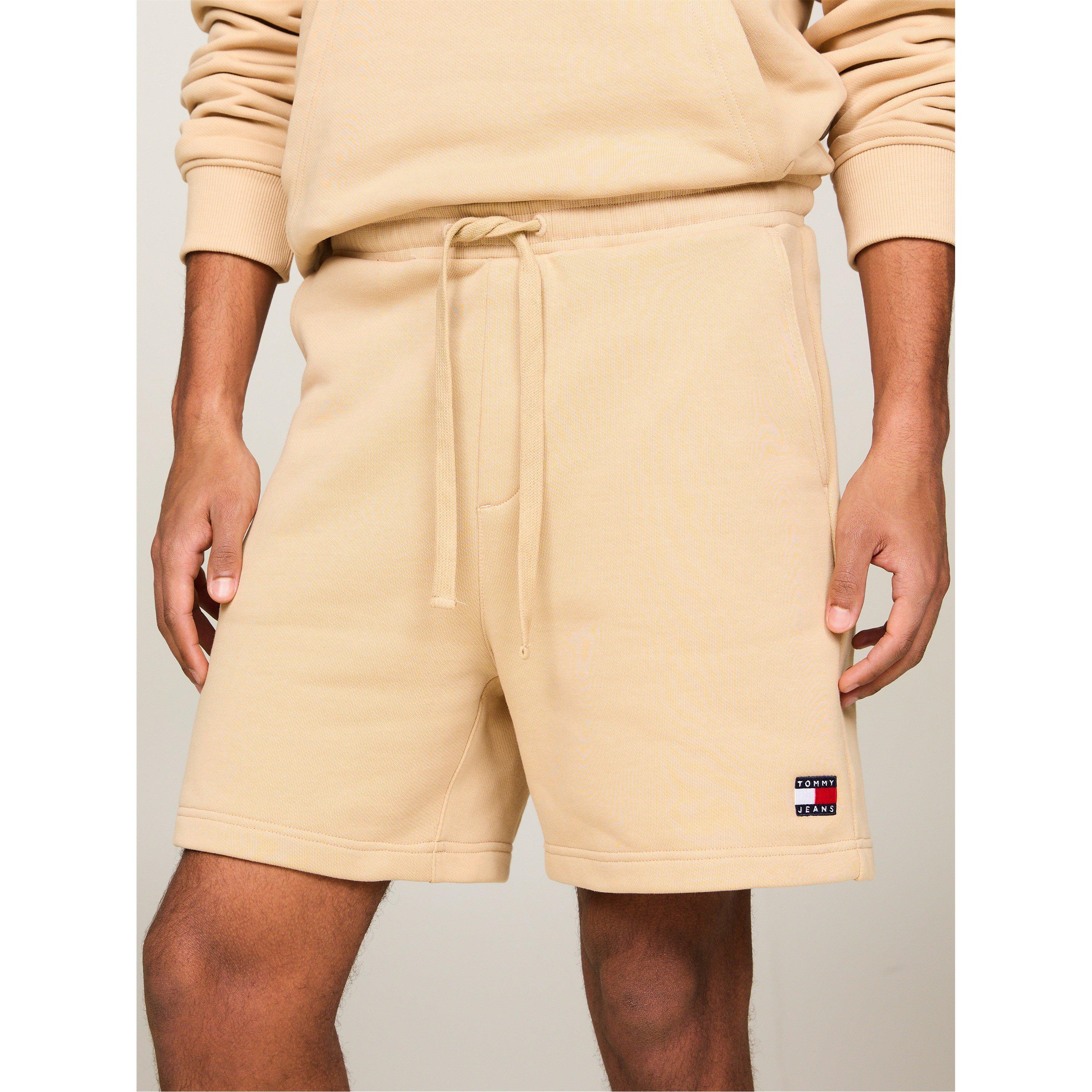 Tommy Jeans Fleece Logo Shorts