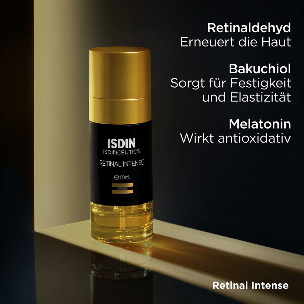 Isdinceutics Retinal Intense Anti Aging Serum für die Nacht