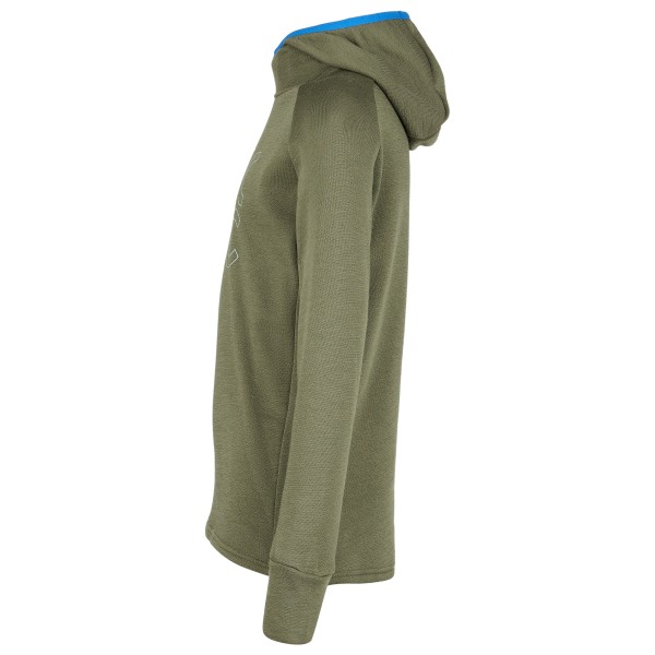 Stoic - Kid's MerinoFleece240 StofersSt. Hoody - Sweat à capuche en mérinos