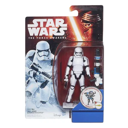 Hasbro Star Wars E7 Schneewüste, sortiert