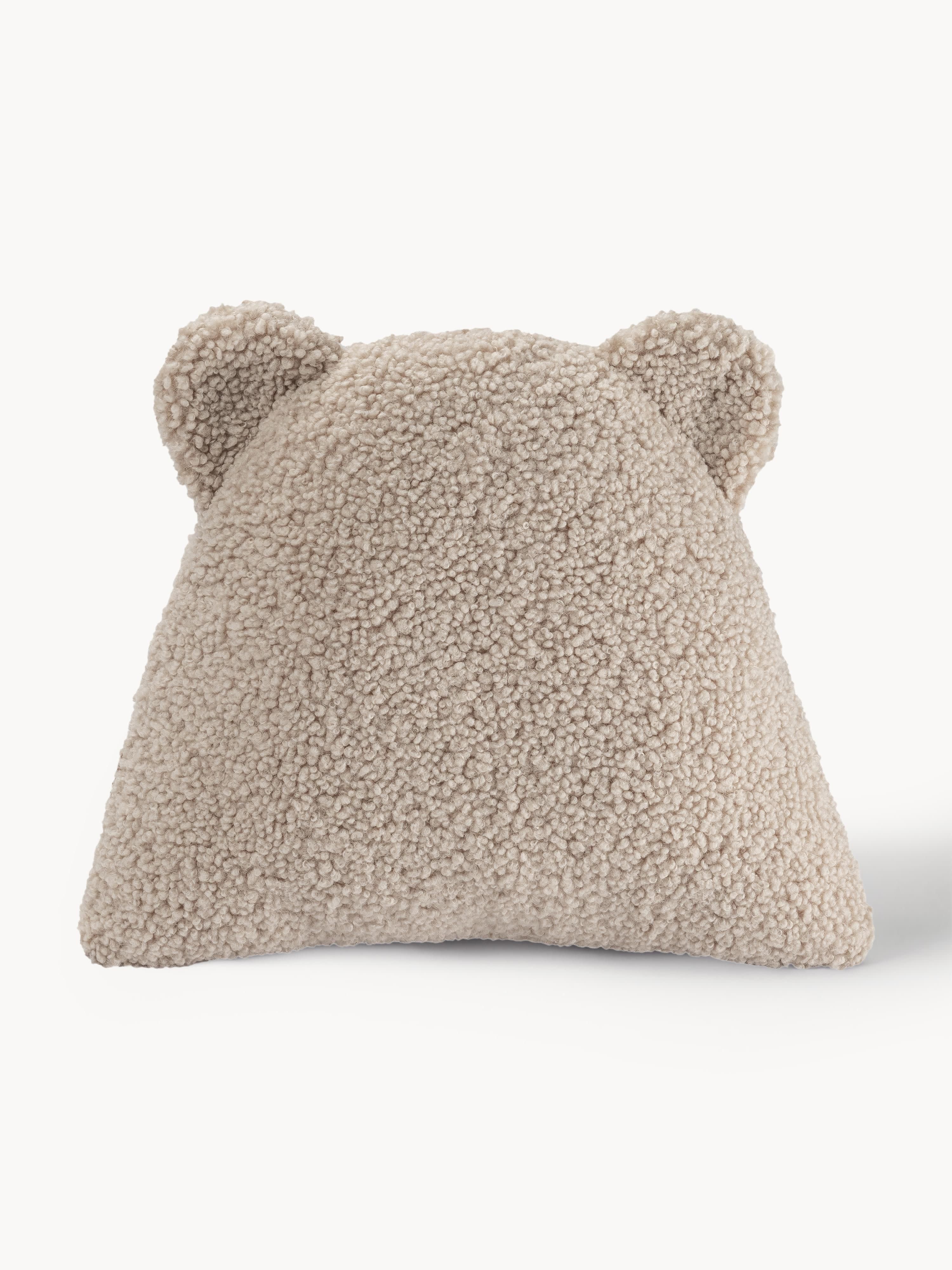 Kinderen teddy knuffelkussen Beer