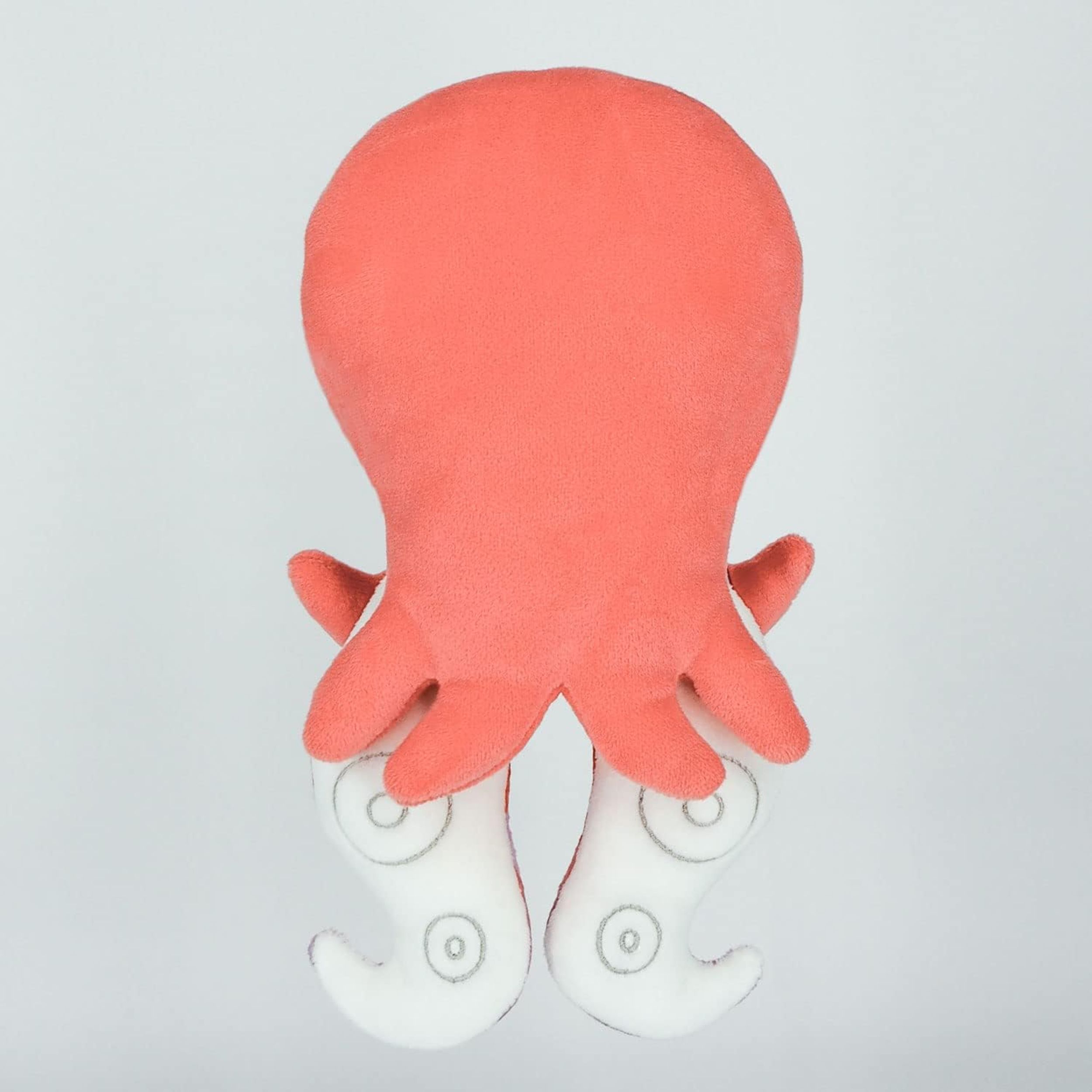 Splatoon Octopus