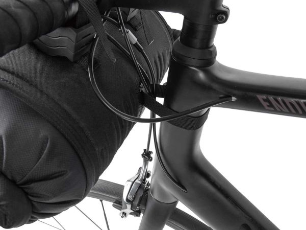 Topeak FrontLoader Black Styrtaske, 8L