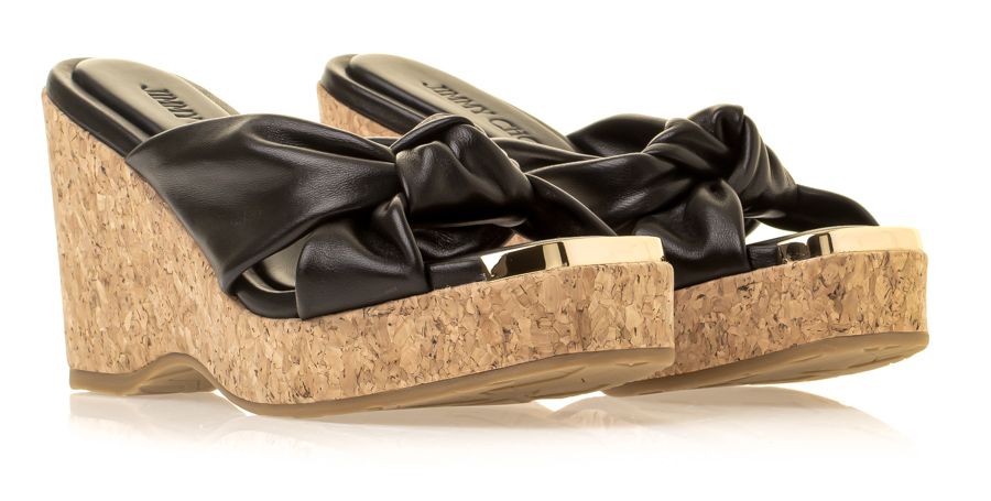 Jimmy Choo Avenue Wedge