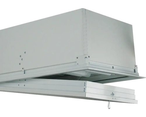 Pertura Hero zoldertrap 120 x 70 cm staal brandvertragend isolerend