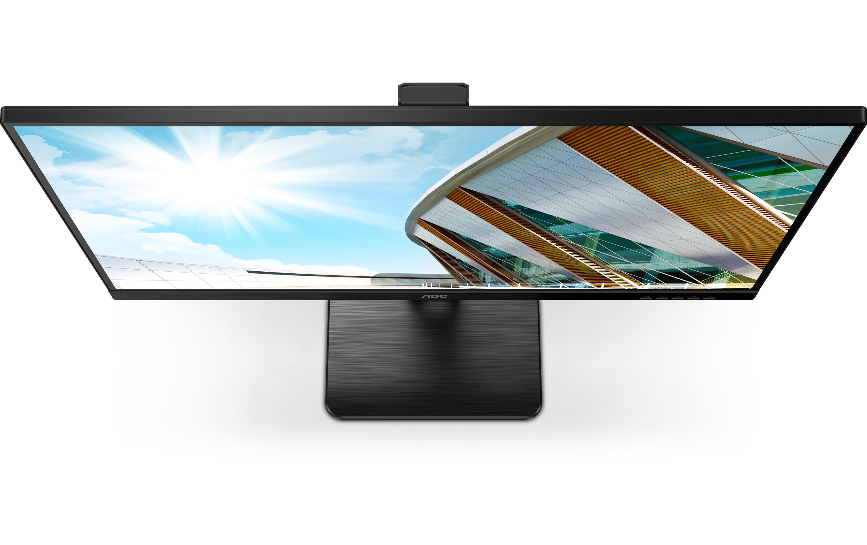 Monitor 24P2QM<br>Ergonomischer 23.8