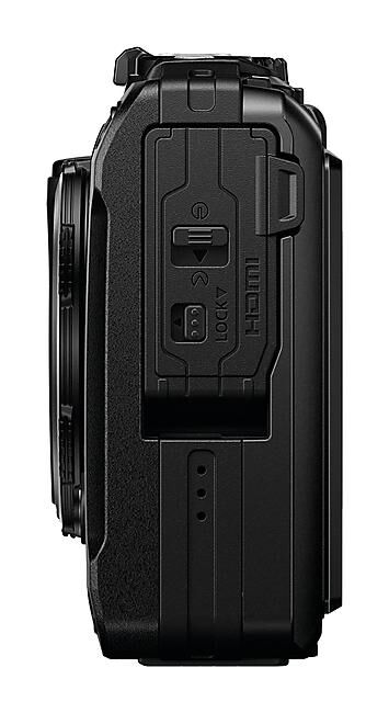 OLYMPUS - APPAREIL PHOTO ETANCHE TG7