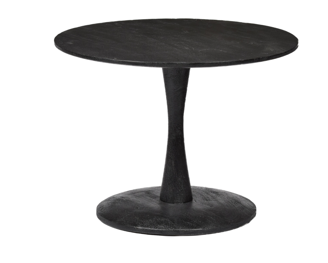 Salontafel Roots 60 Zwart