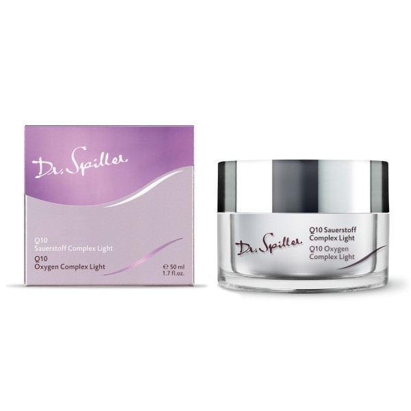 Dr. Spiller Q10 Sauerstoff Complex Light 50ml