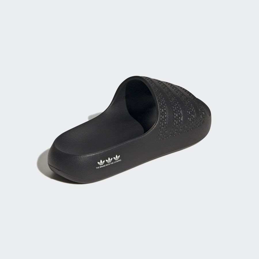 adidas Originals Claquettes Ayoon - Noir Femme