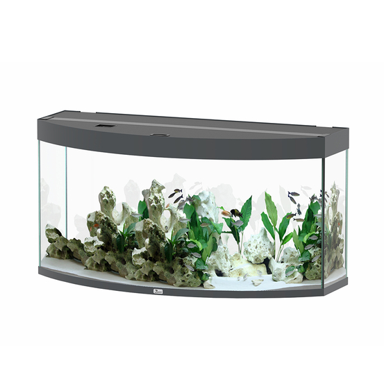 Aquarium Sublime Horizon 120 Led 2.0 Pro Gris L.120,4x P.49x H.61,5cm
