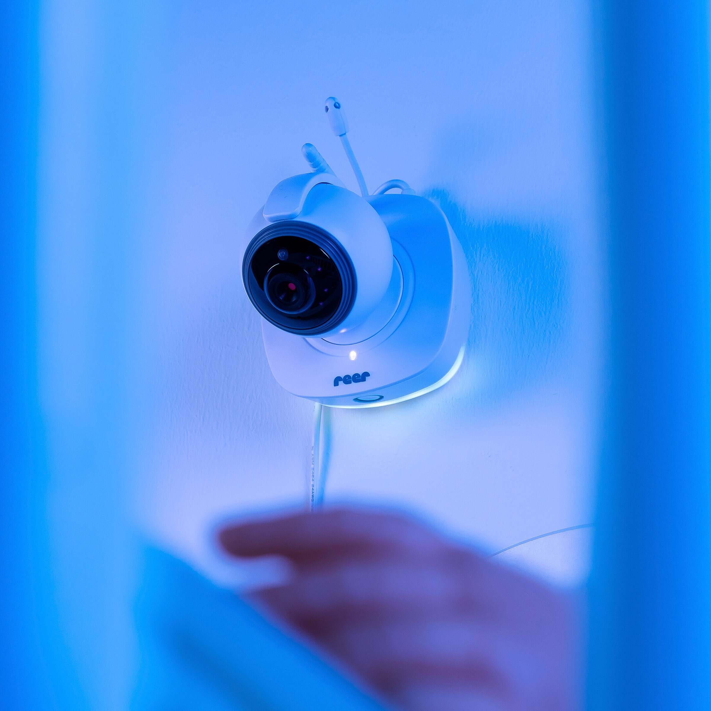 reer Bayphone mit Kamera BabyCam XL