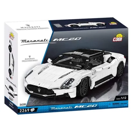 Cobi 24335 Historical Collection - Maserati MC20