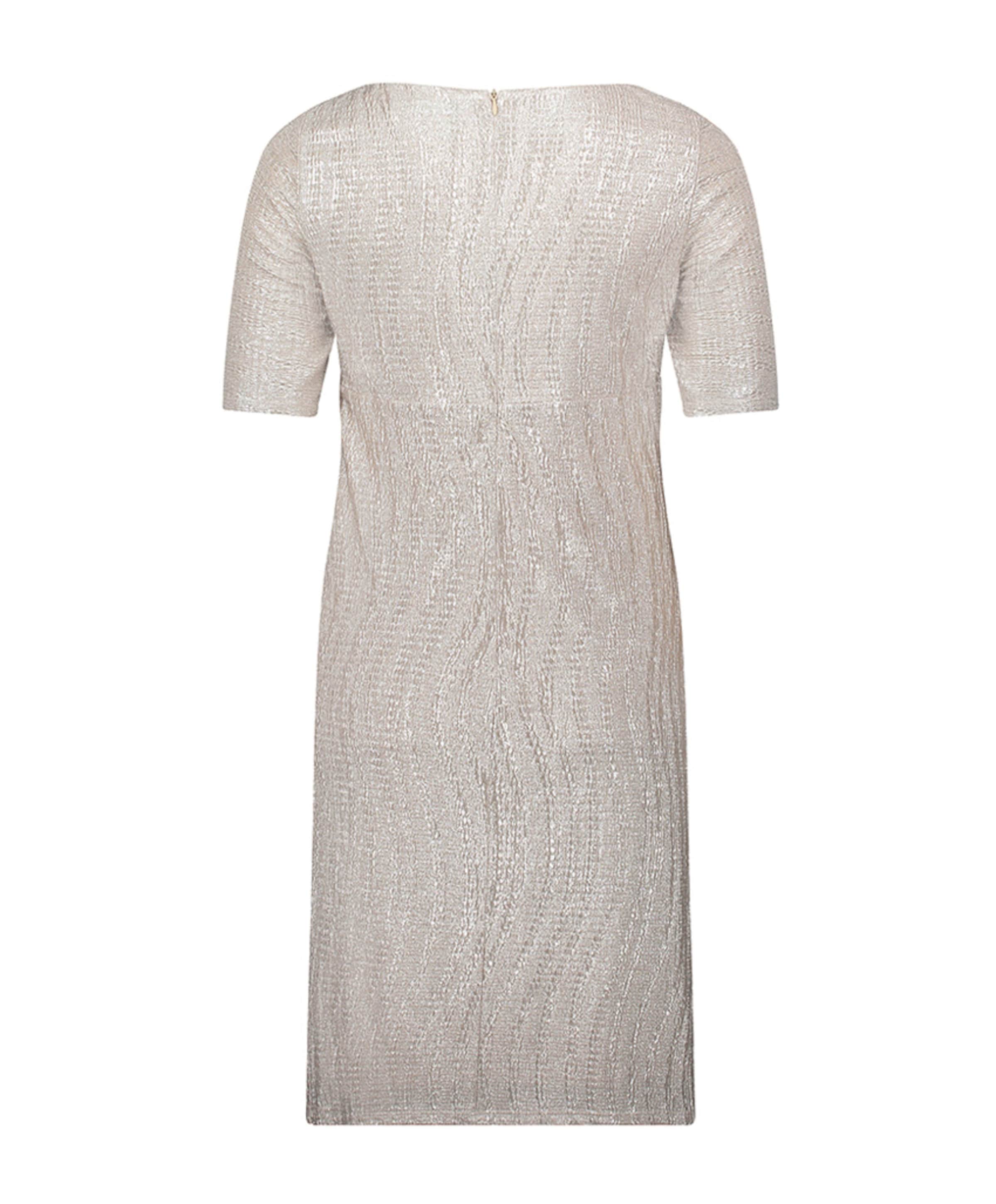 Vera Mont Dames jurk beige