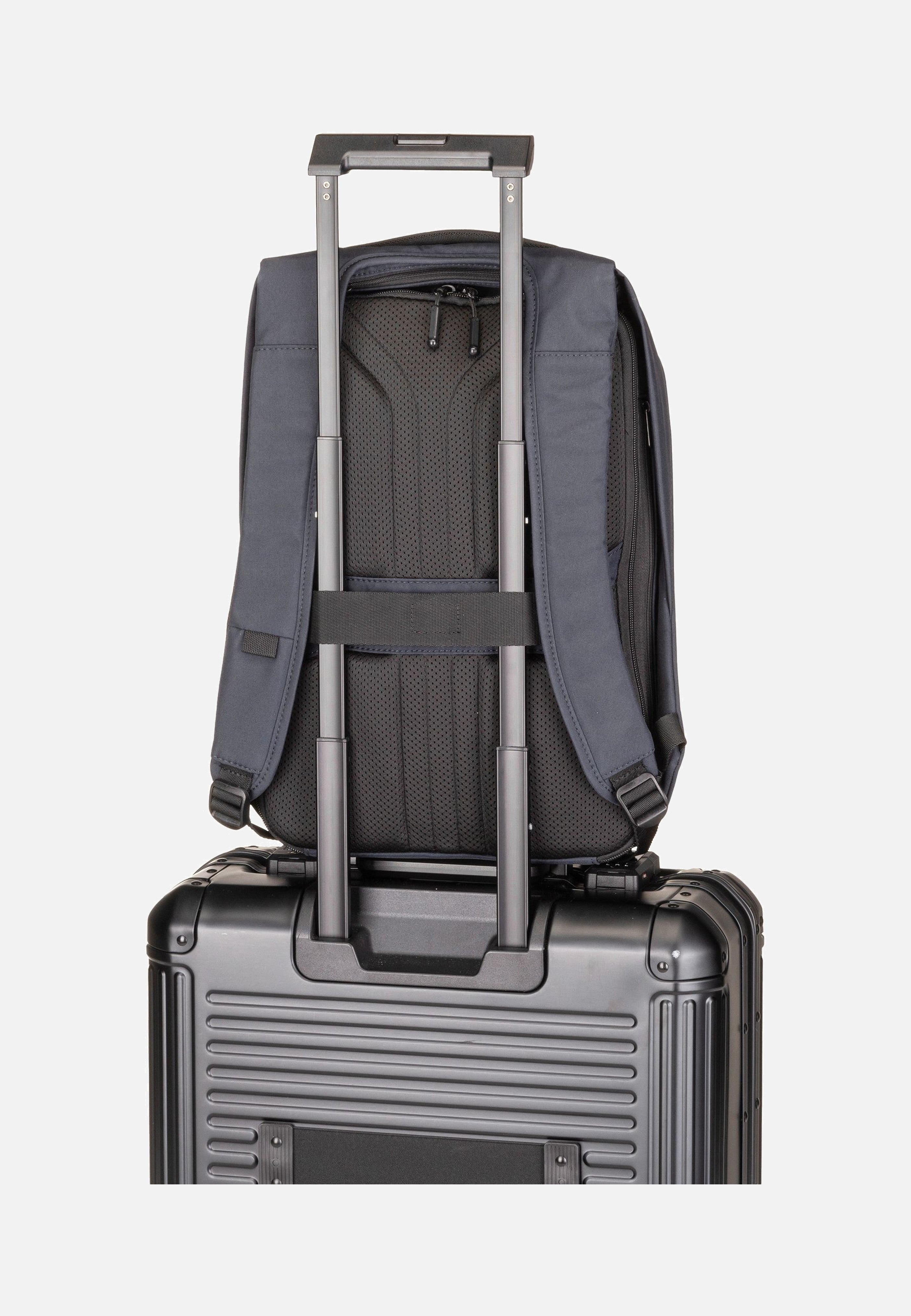 Securipak 2.0 15.6'' Dark Blue - Rucksack