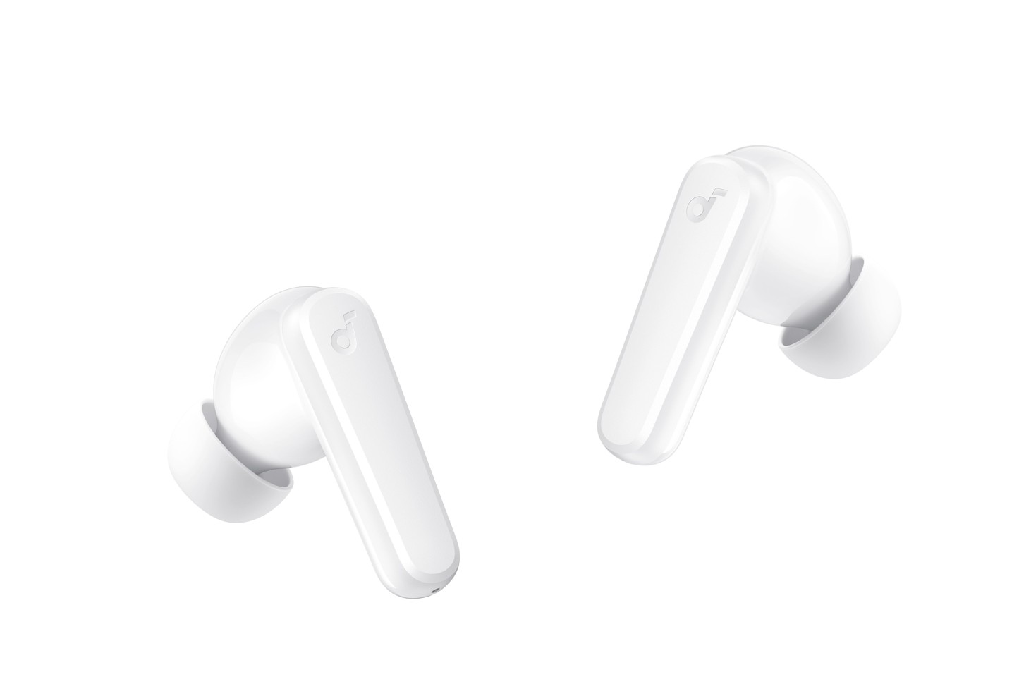 Anker - Høretelefoner - Soundcore R50i - Hvid