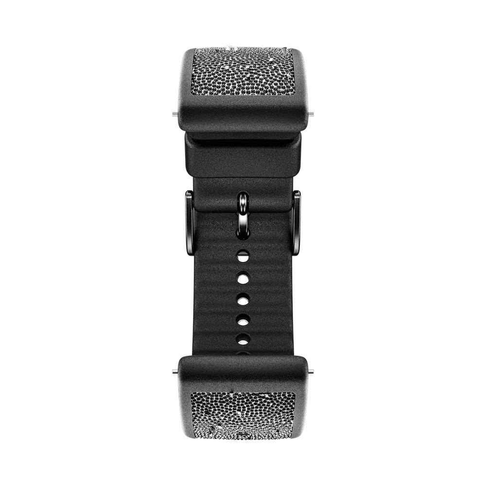 Polar FKM Kristall-Armband, 20 mm 76,90 € Bleib deinem Stil treu. Dieses Kristall-Armband gibt deinem Look den letzten Schliff. Mit echten Kristallen wunderschön verziert. Kompatible Produkte Polar Ignite 2
