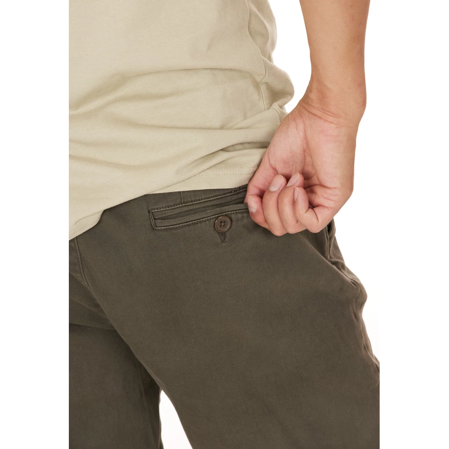 Whistler Chino-Hose Homer 5056 Tarmac