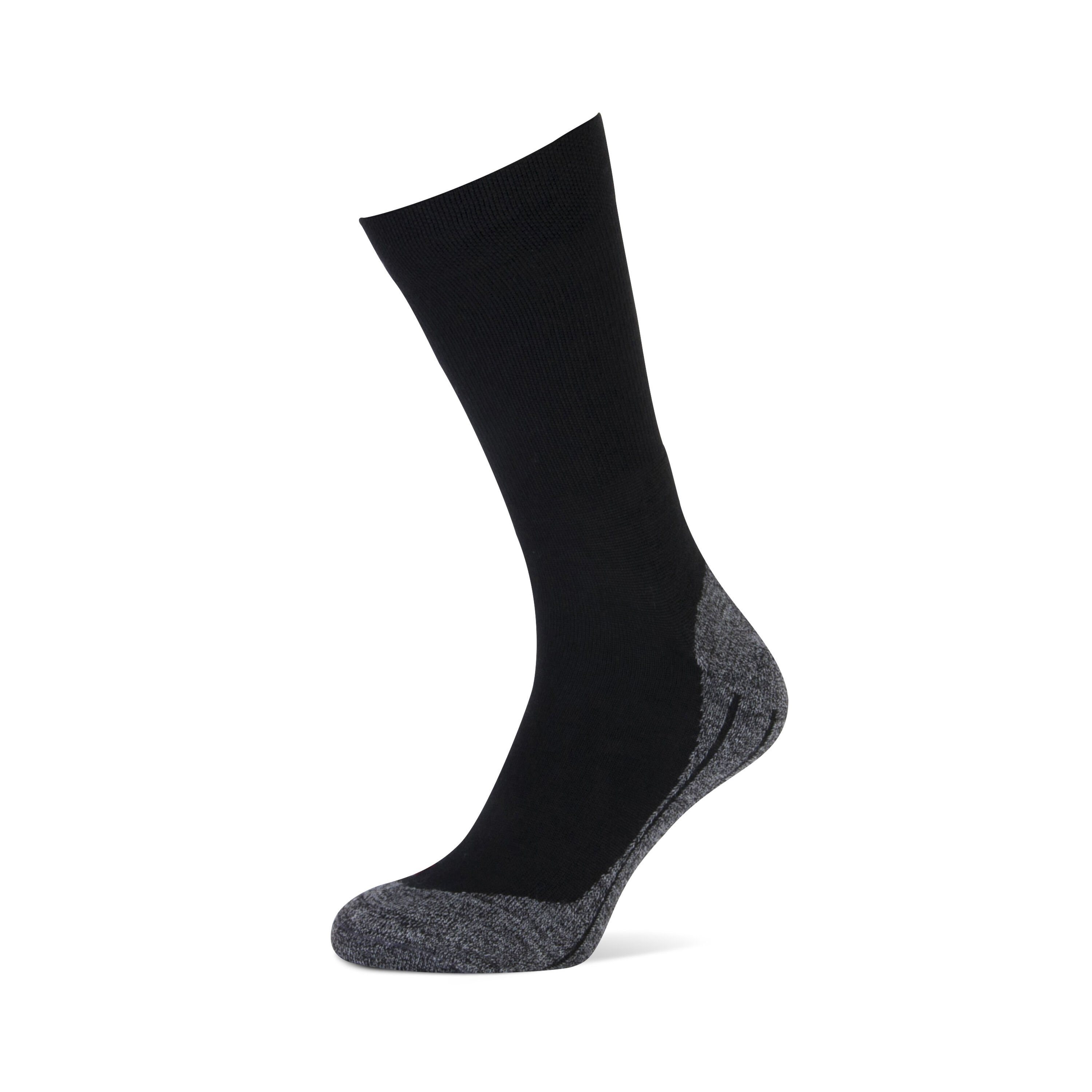 STAPP Walking - Wandelsokken - Zwart - 35-38